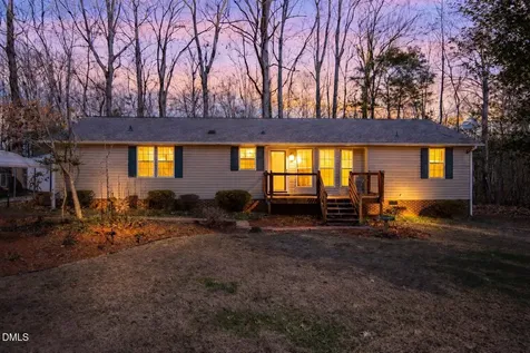 105 Misty Hollow Road Timberlake NC 27583