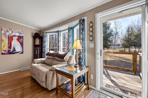 105 Misty Hollow Road Timberlake NC 27583