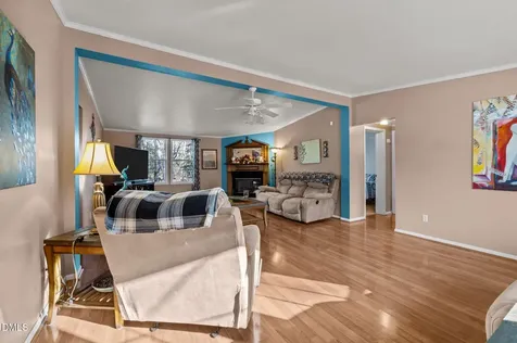 105 Misty Hollow Road Timberlake NC 27583
