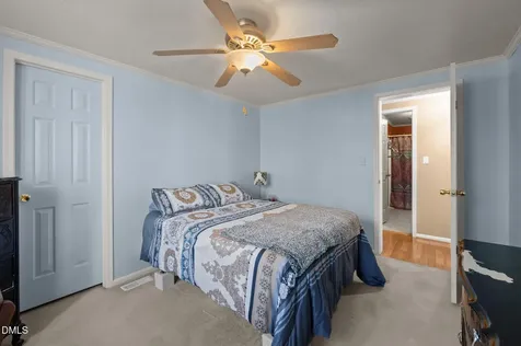 105 Misty Hollow Road Timberlake NC 27583
