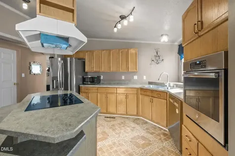 105 Misty Hollow Road Timberlake NC 27583