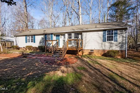 105 Misty Hollow Road Timberlake NC 27583