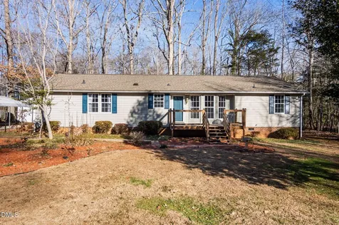 105 Misty Hollow Road Timberlake NC 27583