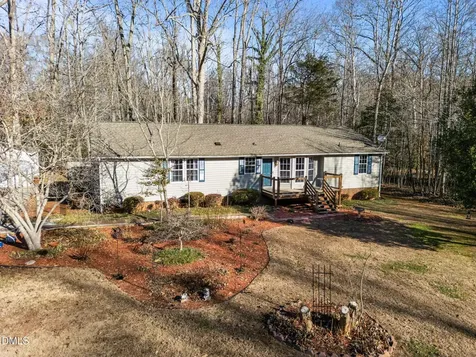 105 Misty Hollow Road Timberlake NC 27583