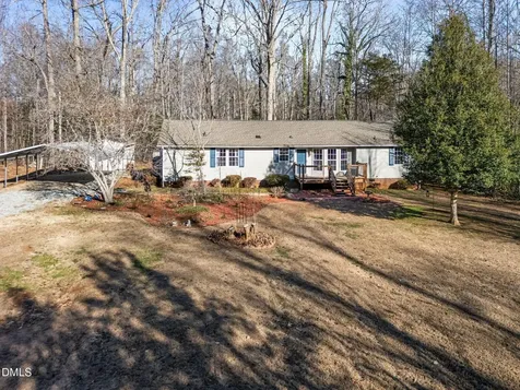 105 Misty Hollow Road Timberlake NC 27583