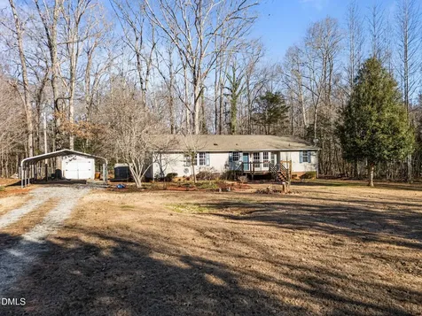 105 Misty Hollow Road Timberlake NC 27583