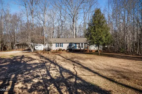 105 Misty Hollow Road Timberlake NC 27583