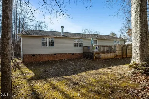 105 Misty Hollow Road Timberlake NC 27583