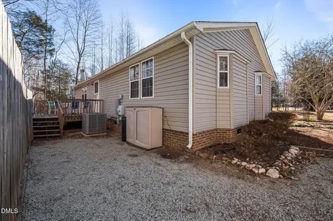 105 Misty Hollow Road Timberlake NC 27583