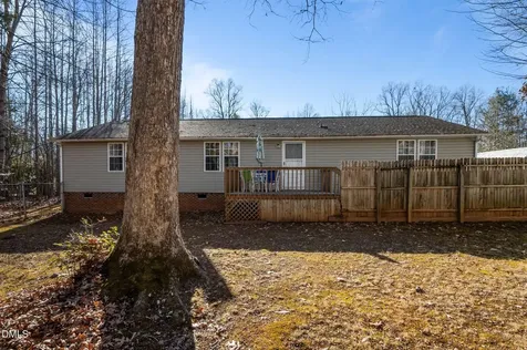 105 Misty Hollow Road Timberlake NC 27583