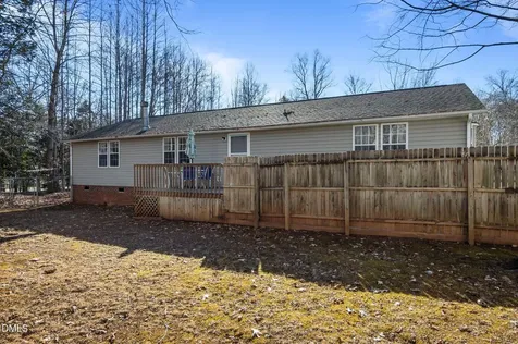 105 Misty Hollow Road Timberlake NC 27583