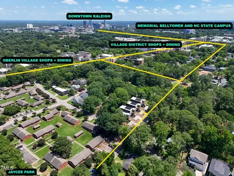 922 Tower Street Raleigh NC 27607