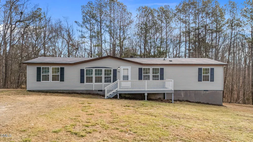91 Pine Ridge Trail Henderson NC 27537