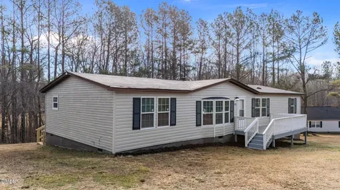 91 Pine Ridge Trail Henderson NC 27537
