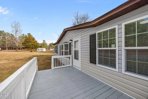 91 Pine Ridge Trail Henderson NC 27537