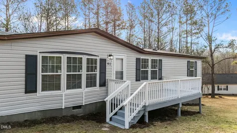 91 Pine Ridge Trail Henderson NC 27537
