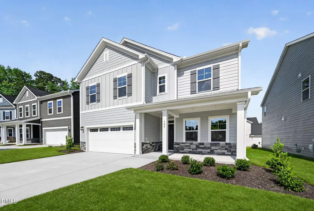 304 Seagrass Circle Wendell NC 27591