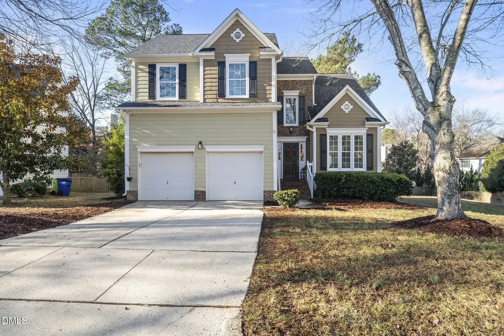 1309 Stewarts Glen Circle Raleigh NC 27615