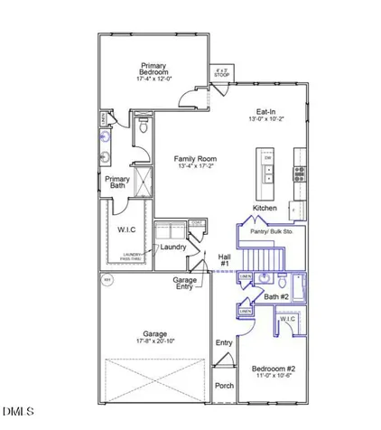 268 Thomas Trail Lillington NC 27546