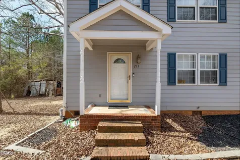 213 Efland Avenue Efland NC 27243