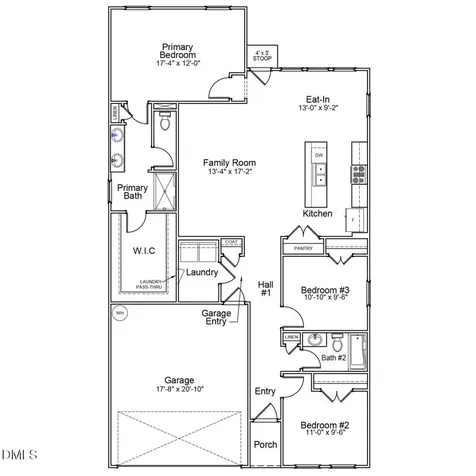 35 Bunker Hl Place Angier NC 27501