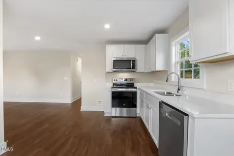 509 E Harnett Street Dunn NC 28334