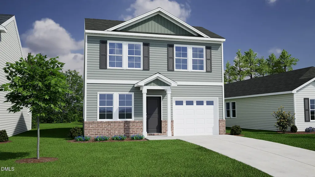 417 Osgood Street Angier NC 27501