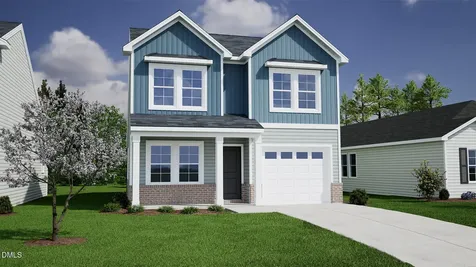 417 Osgood Street Angier NC 27501