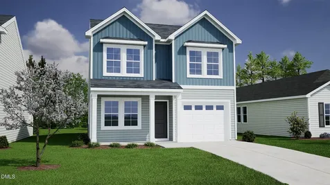 417 Osgood Street Angier NC 27501