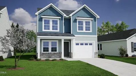 417 Osgood Street Angier NC 27501