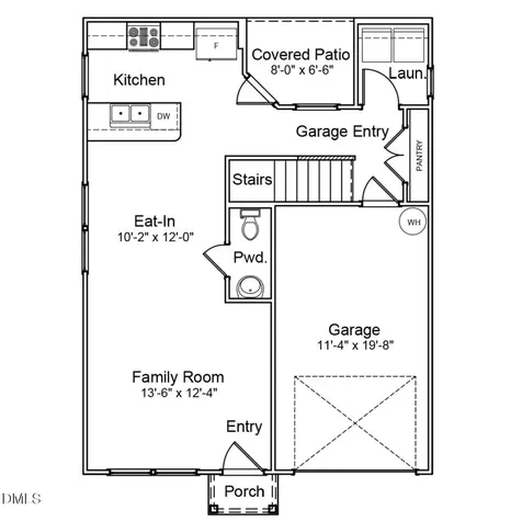 417 Osgood Street Angier NC 27501