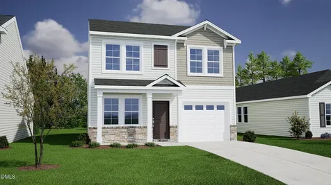 417 Osgood Street Angier NC 27501