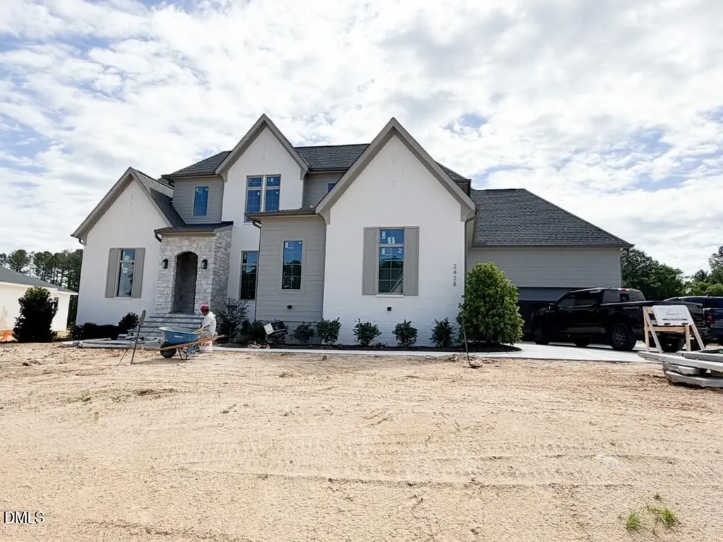 2428 Rosslare Mews Lane Wendell NC 27591