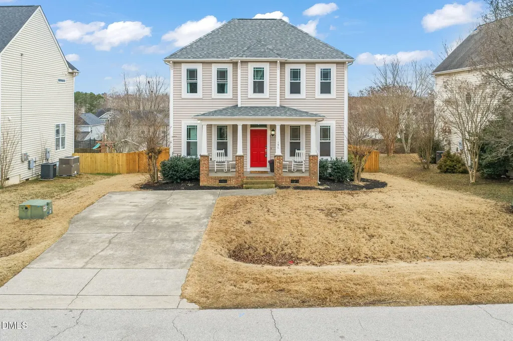 156 Haywood Lane Clayton NC 27527