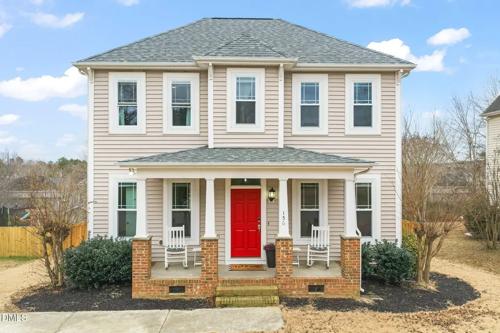 156 Haywood Lane Clayton NC 27527