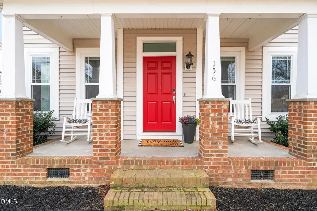 156 Haywood Lane Clayton NC 27527