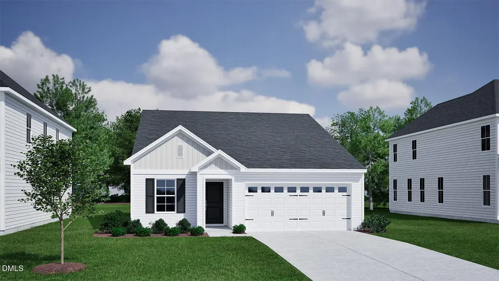 79 Bunker Hill Place Angier NC 27501