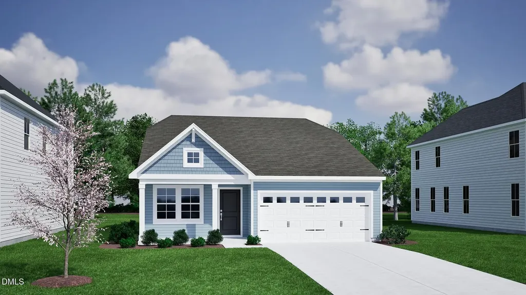 45 Walden Court Angier NC 27501