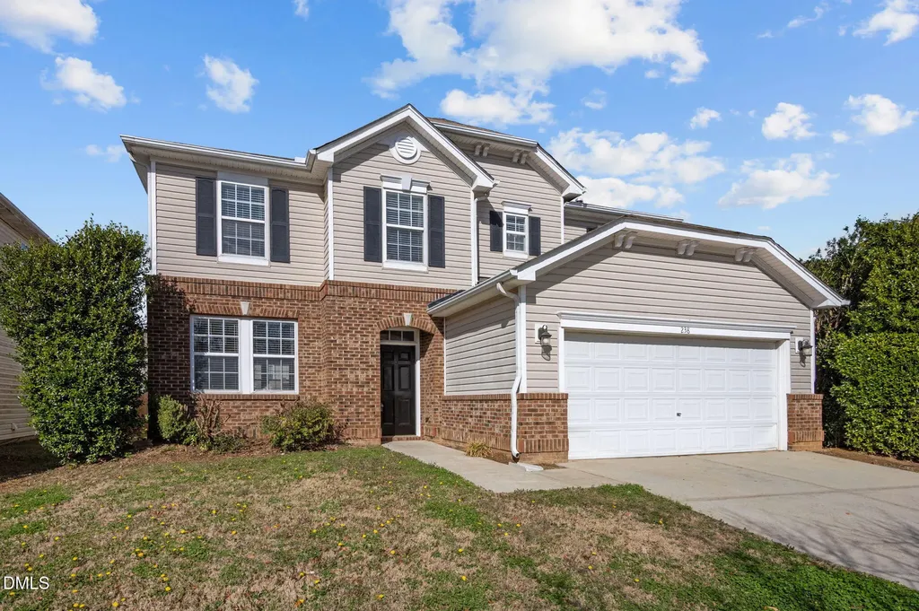238 Larktree Lane Fuquay Varina NC 27526