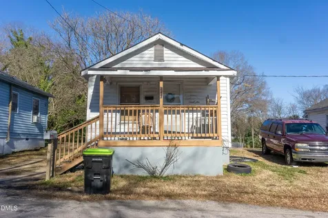 647 Marshall Street Henderson NC 27536