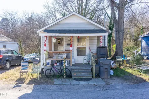 647 Marshall Street Henderson NC 27536