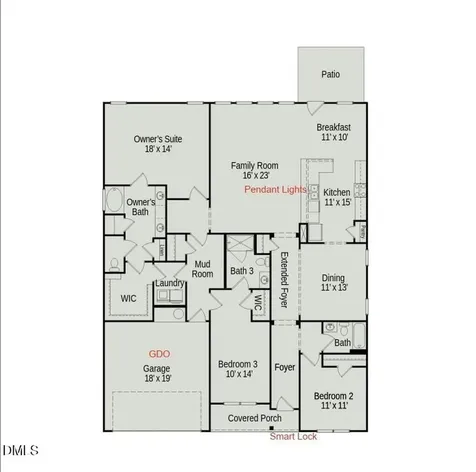 237 Freedom Heights Lane Smithfield NC 27577