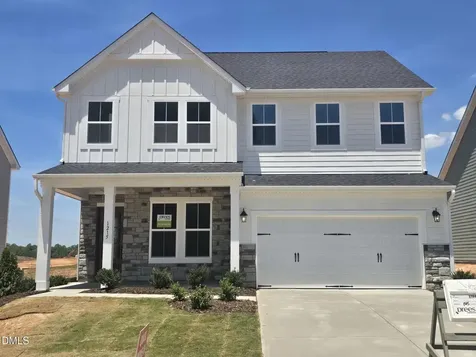 1215 Shallow Spring Drive Mebane NC 27302