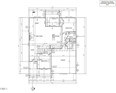 1215 Shallow Spring Drive Mebane NC 27302