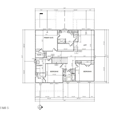 1215 Shallow Spring Drive Mebane NC 27302