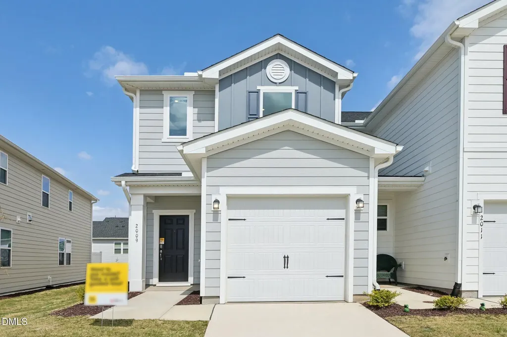 2009 Oakdale Drive Durham NC 27703