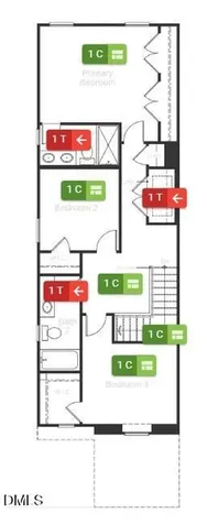 2009 Oakdale Drive Durham NC 27703