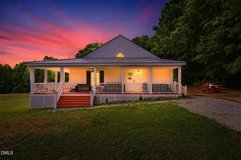 1696 James Winston Road Oxford NC 27565