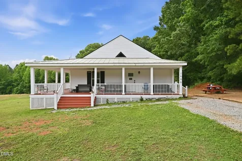 1696 James Winston Road Oxford NC 27565