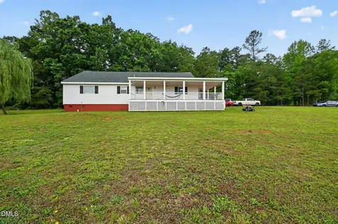 1696 James Winston Road Oxford NC 27565